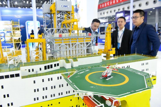 金洋6登录：“绿色引擎”撬动“蓝色动能”——2023中国海洋经济博览会观察